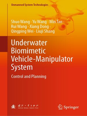 cover image of Underwater Biomimetic Vehicle-Manipulator System